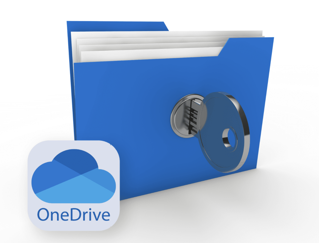 Using Microsoft OneDrive for Secure File Storage